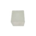 Плафон (Р) Куб мат.31-004-100*100-В30 Е14 - фото 4185198