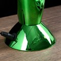 Светильник ночник "Смерч" LED USB/AA RGB зеленый 10х10х35 см - фото 4185641