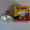 Лампочка галогенная 220V 100W PAR-30 Navigator - фото 4186954