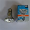 Лампочка галогенная 50W E27 HALOPAR 64832 OSRAM - фото 4186960