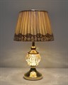 Настольная лампа 6528 LED, 1хE27 +подсветка - фото 4187114