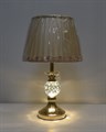 Настольная лампа 6190 LED, 1хE27 +подсветка - фото 4187127