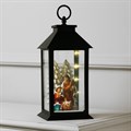 Фигура световая фонарь"Рождение Иисуса", 30х14х14 см - фото 4187201