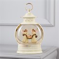 Фигура световая фонарь "Рождество", 25х17х8 см - фото 4187205 Фигура световая фонарь "Рождество", 25х17х8 см - фото 4187205