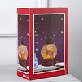 Фигура световая фонарь "Рождество", 25х17х8 см - фото 4187207 Фигура световая фонарь "Рождество", 25х17х8 см - фото 4187207