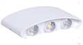 86833-9.2-006TLFC LED6*3W WT - фото 4187363