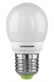 Лампочка 7W mini Globe E27 теплый 4200k (Elektrostandard) - фото 4187598