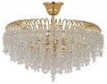 Люстра на штанге Arti Lampadari Delia Gold Delia E 1.3.40.105 G - фото 4393025