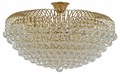 Люстра на штанге Arti Lampadari Empoli Gold Empoli E 1.2.60.100 G - фото 4393053