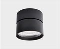 Накладной светильник Italline IT02-011 IT02-011 black 4000K - фото 4397703