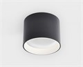 Накладной светильник Italline IT02-007 IT02-007 black 4000K - фото 4397737