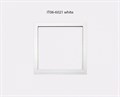 Встраиваемый светильник Italline IT06-6020 IT06-6020 white 4000K + IT06-6021 white - фото 4397935