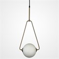 Подвесной светильник Imperiumloft LAVALIERE LAVALIERE01 - фото 4398279