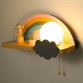 Бра Imperiumloft RAINBOW RAINBOW-KIDS-WALL01 - фото 4398870