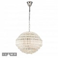 Подвесная люстра iLamp Manhattan 103D-10 NIC - фото 4400417 Подвесная люстра iLamp Manhattan 103D-10 NIC - фото 4400417