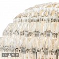 Подвесная люстра iLamp Manhattan 103D-10 NIC - фото 4400421 Подвесная люстра iLamp Manhattan 103D-10 NIC - фото 4400421
