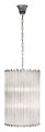 Подвесной светильник iLamp Manhattan MD0266-6 Silver - фото 4400435 Подвесной светильник iLamp Manhattan MD0266-6 Silver - фото 4400435