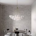 Люстра на штанге iLamp Globe 10099P/3-D800 GL-WH - фото 4400448 Люстра на штанге iLamp Globe 10099P/3-D800 GL-WH - фото 4400448
