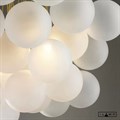 Люстра на штанге iLamp Globe 10099P/3-D800 GL-WH - фото 4400451 Люстра на штанге iLamp Globe 10099P/3-D800 GL-WH - фото 4400451