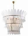 Подвесной светильник iLamp Gramercy 15602-19 ANB+CL - фото 4400536 Подвесной светильник iLamp Gramercy 15602-19 ANB+CL - фото 4400536