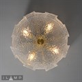 Накладной светильник iLamp Manhattan C6315-D400 BR - фото 4400565 Накладной светильник iLamp Manhattan C6315-D400 BR - фото 4400565