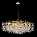 Подвесная люстра iLamp Savage 7204-L1200 GD - фото 4400673 Подвесная люстра iLamp Savage 7204-L1200 GD - фото 4400673