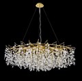 Подвесная люстра iLamp Savage 7204-L1200 GD - фото 4400674 Подвесная люстра iLamp Savage 7204-L1200 GD - фото 4400674