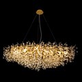 Подвесная люстра iLamp Savage 7204-L1600 GD - фото 4400677 Подвесная люстра iLamp Savage 7204-L1600 GD - фото 4400677