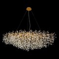 Подвесная люстра iLamp Savage 7204-L1600 GD - фото 4400678 Подвесная люстра iLamp Savage 7204-L1600 GD - фото 4400678