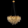 Подвесная люстра iLamp Savage 8005-D800 GD - фото 4400685 Подвесная люстра iLamp Savage 8005-D800 GD - фото 4400685