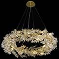 Подвесная люстра iLamp Savage 9065-D1000 GD - фото 4400709 Подвесная люстра iLamp Savage 9065-D1000 GD - фото 4400709