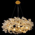 Подвесная люстра iLamp Savage 9065-D800 GD - фото 4400716 Подвесная люстра iLamp Savage 9065-D800 GD - фото 4400716
