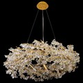 Подвесная люстра iLamp Savage 9065-D800 GD - фото 4400717 Подвесная люстра iLamp Savage 9065-D800 GD - фото 4400717