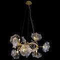 Подвесная люстра iLamp Savage 9070-D600 GD - фото 4400725 Подвесная люстра iLamp Savage 9070-D600 GD - фото 4400725