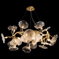 Подвесная люстра iLamp Savage 9070-D800 GD - фото 4400728 Подвесная люстра iLamp Savage 9070-D800 GD - фото 4400728