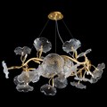 Подвесная люстра iLamp Savage 9070-D800 GD - фото 4400729 Подвесная люстра iLamp Savage 9070-D800 GD - фото 4400729