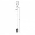 Светильник на штанге iLamp Panorama P4688-1 CR - фото 4400759 Светильник на штанге iLamp Panorama P4688-1 CR - фото 4400759
