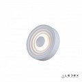 Накладной светильник iLedex Eclipse SMD-926312 WH-3000K - фото 4400802