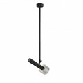 Светильник на штанге iLedex Delta 2361-1 BK+SL - фото 4401018