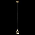 Подвесной светильник Loft it Rock 10111 Gold - фото 4404070