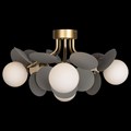 Потолочная люстра Loft it Matisse 10008/6C Grey - фото 4404213