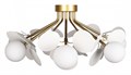Потолочная люстра Loft it Matisse 10008/8C White - фото 4404227