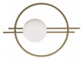 Бра Loft it Circle 10143 Gold - фото 4404242