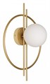 Бра Loft it Circle 10143 Gold - фото 4404243