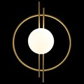Бра Loft it Circle 10143 Gold - фото 4404244