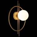 Бра Loft it Circle 10143 Gold - фото 4404245