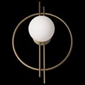 Бра Loft it Circle 10143 Gold - фото 4404246