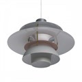 Подвесной светильник Loft it Floret 10113 Grey - фото 4404248