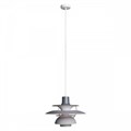 Подвесной светильник Loft it Floret 10113 Grey - фото 4404251
