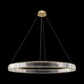 Подвесной светильник Loft it Crystal Ring 10135/1000 Gold - фото 4404289